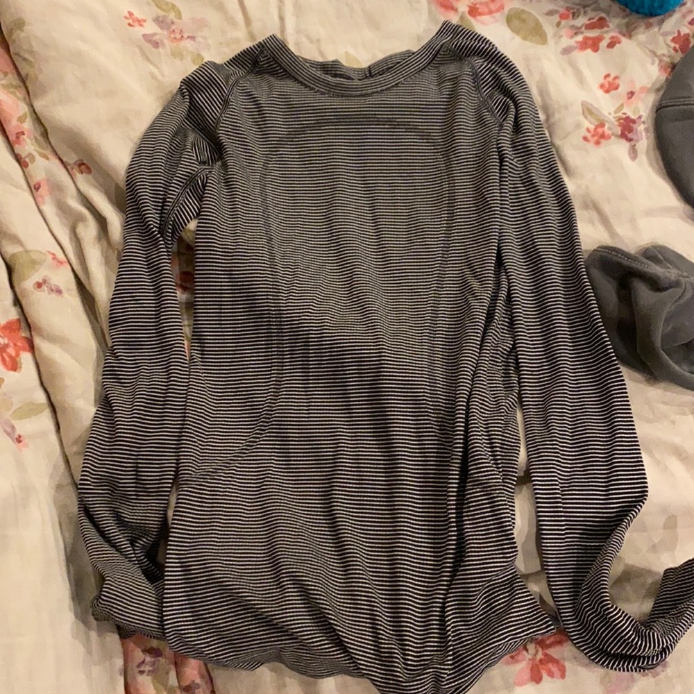 lulu lemon long sleeve